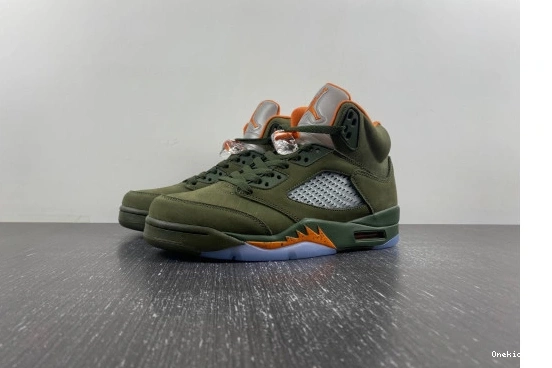512 5 314259-381 314259-381 Retro GoodFit Jordan Olive 0529